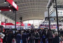 2023消博会上天丝集团高管发感言-展途网